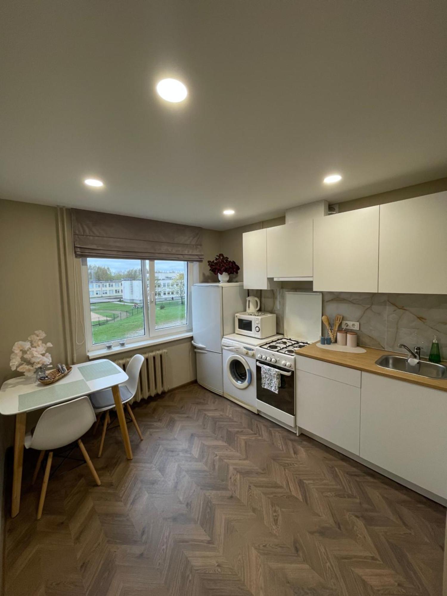 Comfort Home Siauliai Exteriér fotografie